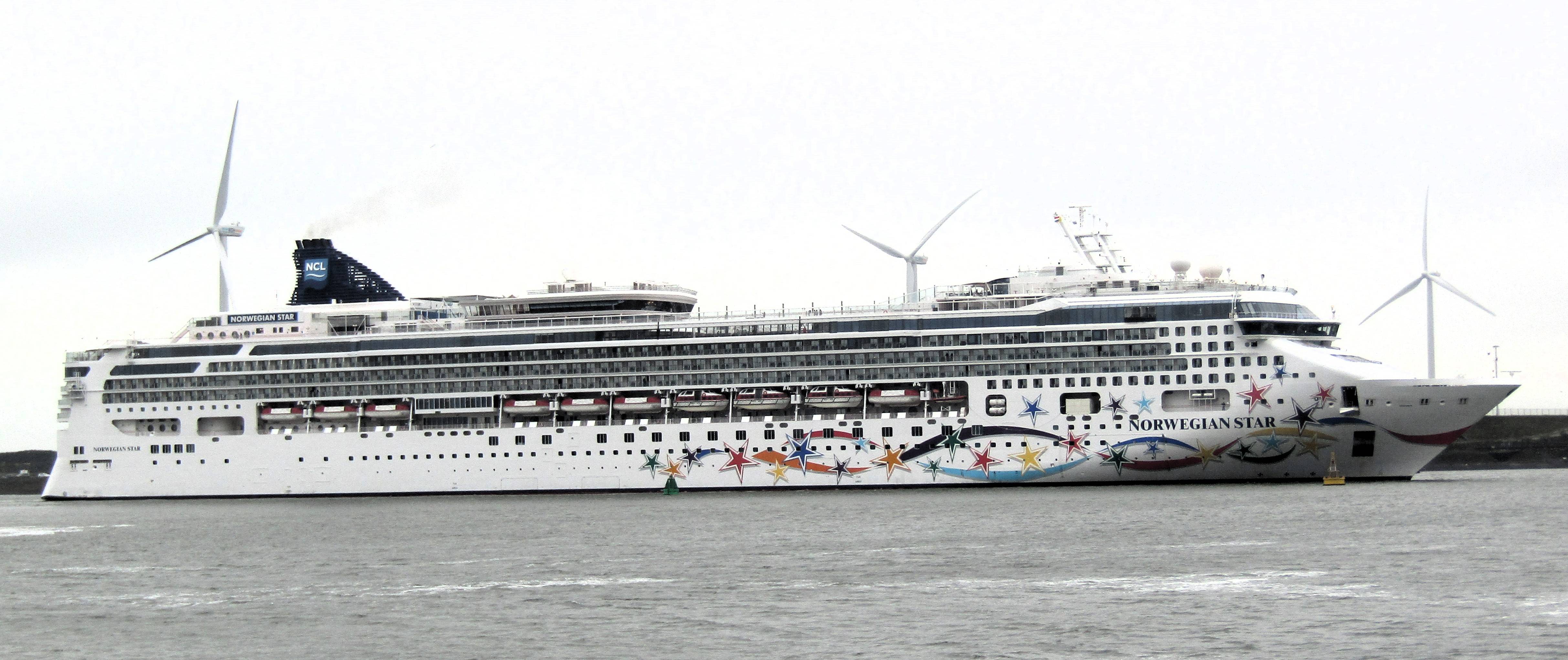 NORWEGIAN STAR 